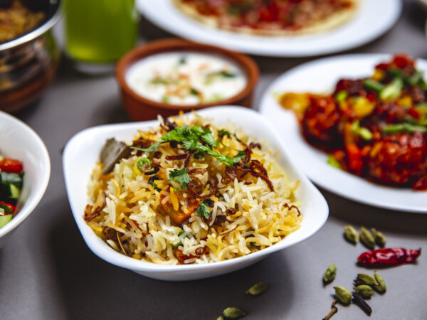 Biryani – The most loved Dish of Indians