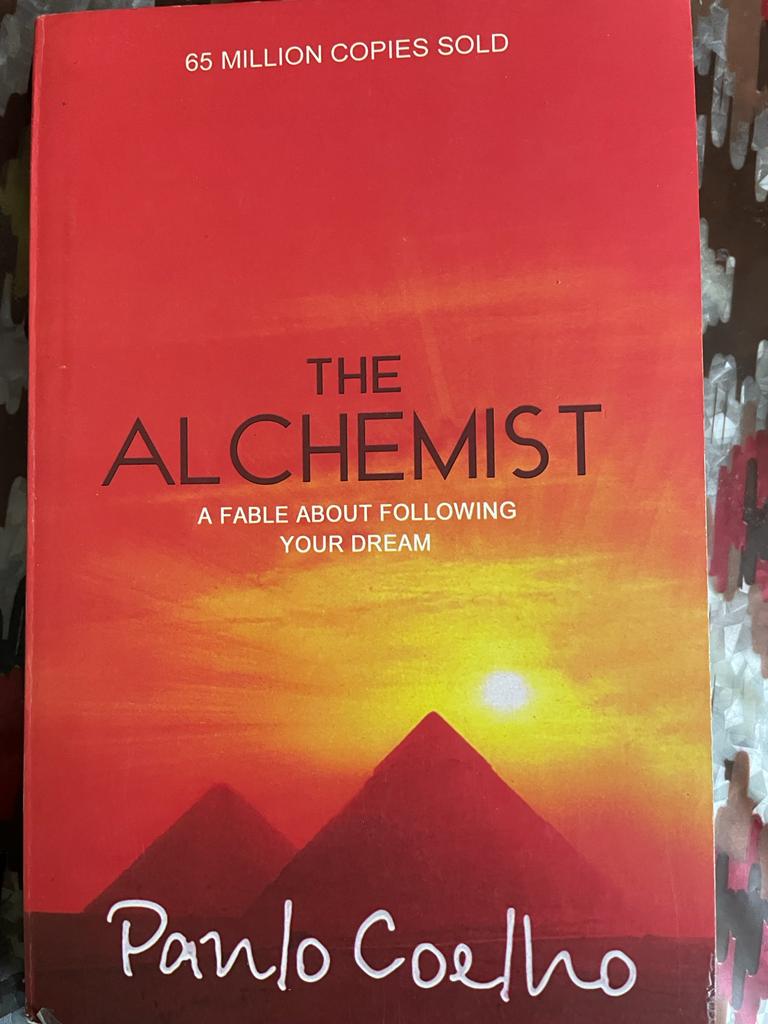 The Alchemist – Book Review – My New Favourite Book - digimots.com