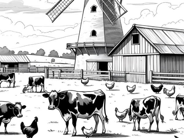 A Timeless Classic: A Short Book Review of Animal Farm